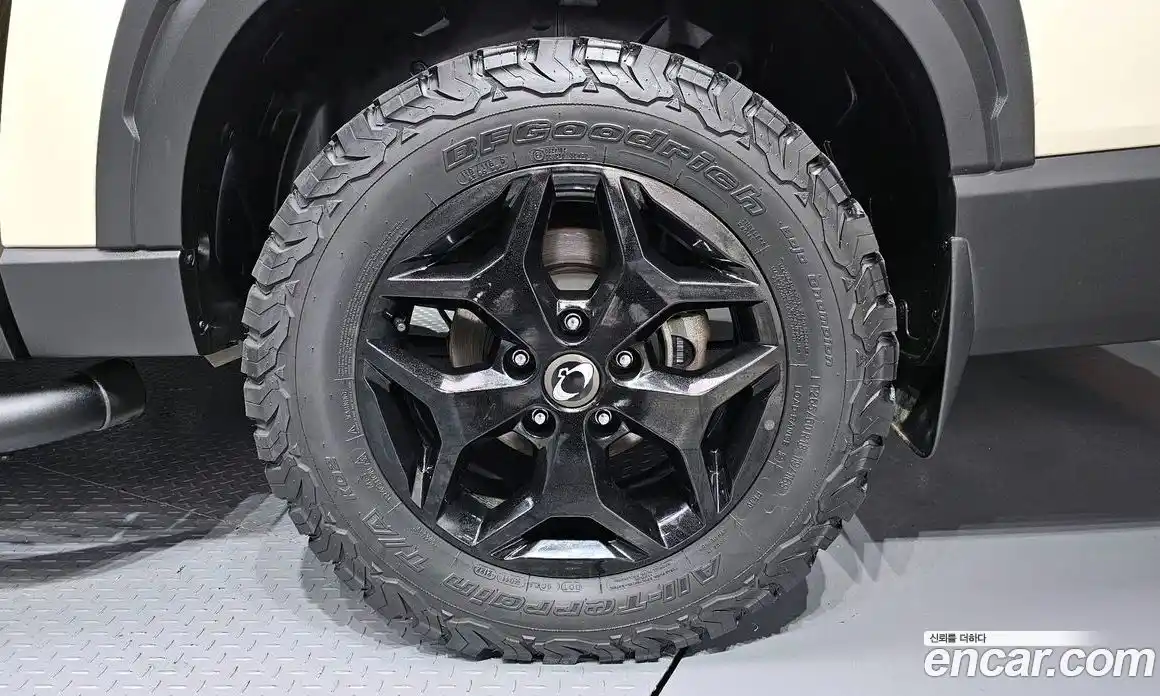 SsangYong Rexton 2023 2.2 гидро в Москве № 2052307, фото 7