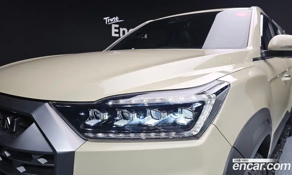 SsangYong Rexton 2023 2.2 гидро в Москве № 2052307, фото 8