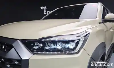 SsangYong Rexton 2023 2.2 гидро в Москве № 2052307, миниатюра 8