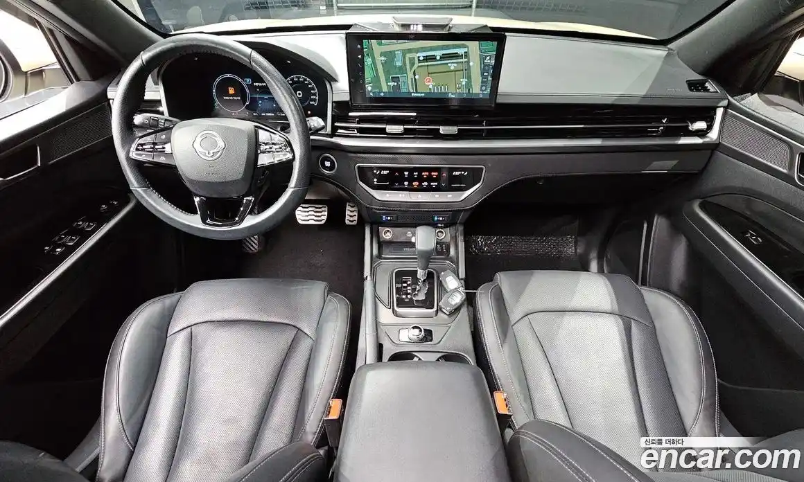 SsangYong Rexton 2023 2.2 гидро в Москве № 2052307, фото 10