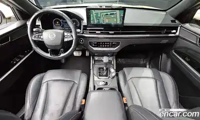 SsangYong Rexton 2023 2.2 гидро в Москве № 2052307, миниатюра 10