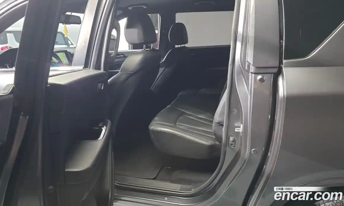 SsangYong Rexton 2020 2.2 гидро в Москве № 2052326, фото 11