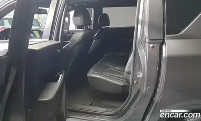 SsangYong Rexton 2020 2.2 гидро в Москве № 2052326, миниатюра 11