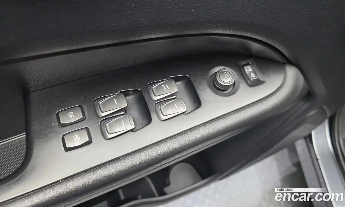 SsangYong Rexton 2020 2.2 гидро в Москве № 2052326, фото 14