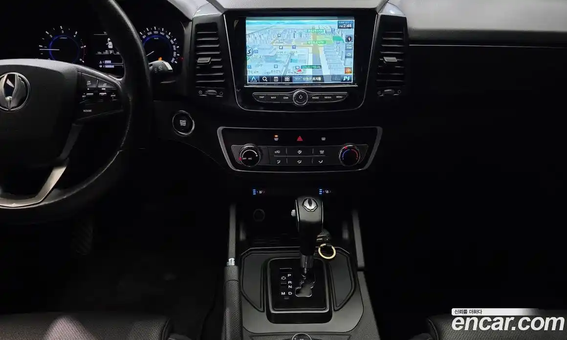 SsangYong Rexton 2020 2.2 гидро в Москве № 2052326, фото 19