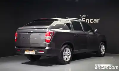 SsangYong Rexton 2020 2.2 гидро в Москве № 2052326, миниатюра 2