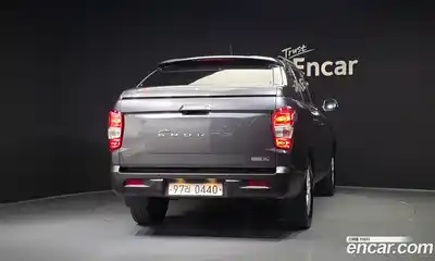 SsangYong Rexton 2020 2.2 гидро в Москве № 2052326, миниатюра 4