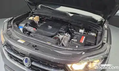 SsangYong Rexton 2020 2.2 гидро в Москве № 2052326, миниатюра 6