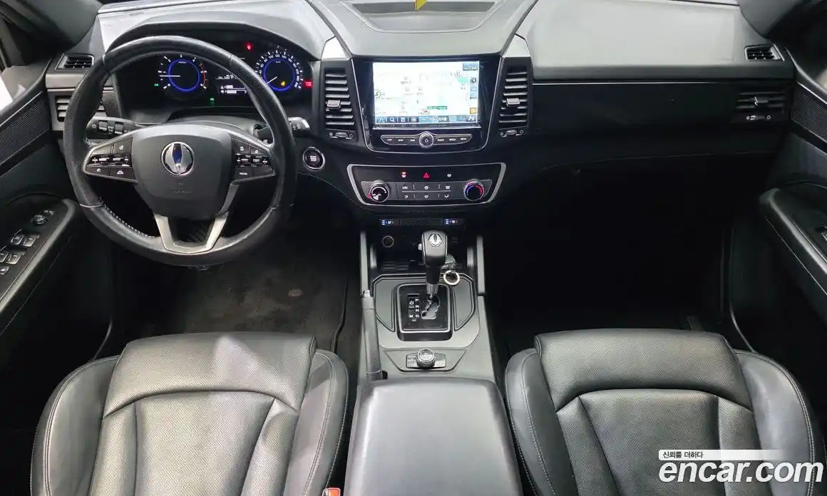 SsangYong Rexton 2020 2.2 гидро в Москве № 2052326, фото 7
