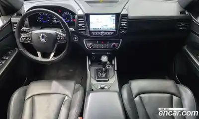 SsangYong Rexton 2020 2.2 гидро в Москве № 2052326, миниатюра 7