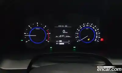 SsangYong Rexton 2020 2.2 гидро в Москве № 2052326, миниатюра 8