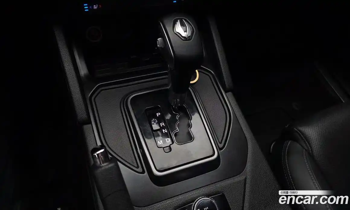 SsangYong Rexton 2020 2.2 гидро в Москве № 2052326, фото 9