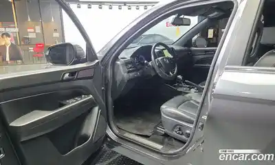 SsangYong Rexton 2020 2.2 гидро в Москве № 2052326, миниатюра 10