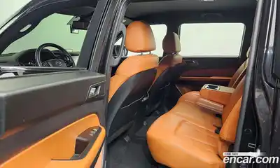 SsangYong Rexton 2021 2.2 гидро в Москве № 2052327, миниатюра 11