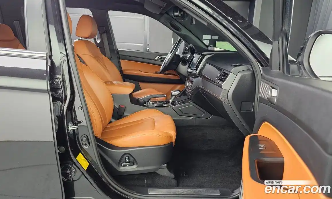 SsangYong Rexton 2021 2.2 гидро в Москве № 2052327, фото 12