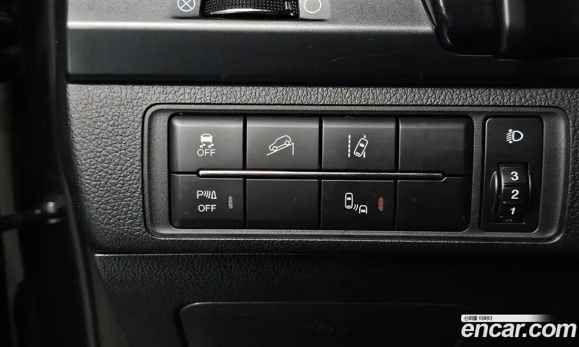 SsangYong Rexton 2021 2.2 гидро в Москве № 2052327, фото 13