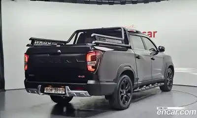 SsangYong Rexton 2021 2.2 гидро в Москве № 2052327, миниатюра 2