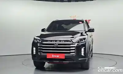 SsangYong Rexton 2021 2.2 гидро в Москве № 2052327, миниатюра 3
