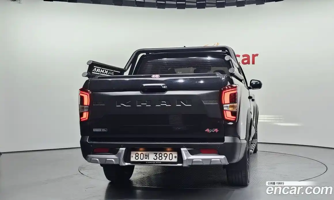 SsangYong Rexton 2021 2.2 гидро в Москве № 2052327, фото 4