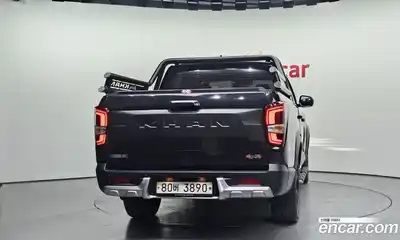 SsangYong Rexton 2021 2.2 гидро в Москве № 2052327, миниатюра 4