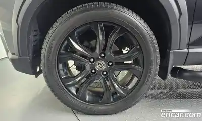 SsangYong Rexton 2021 2.2 гидро в Москве № 2052327, миниатюра 5