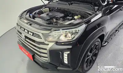 SsangYong Rexton 2021 2.2 гидро в Москве № 2052327, миниатюра 6
