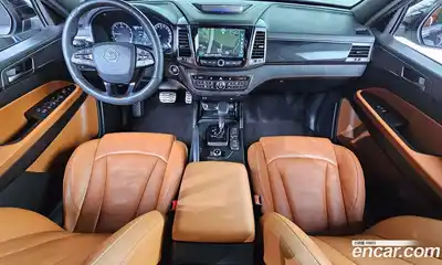 SsangYong Rexton 2021 2.2 гидро в Москве № 2052327, миниатюра 7