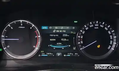 SsangYong Rexton 2021 2.2 гидро в Москве № 2052327, миниатюра 8