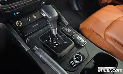 SsangYong Rexton 2021 2.2 гидро в Москве № 2052327, миниатюра 9