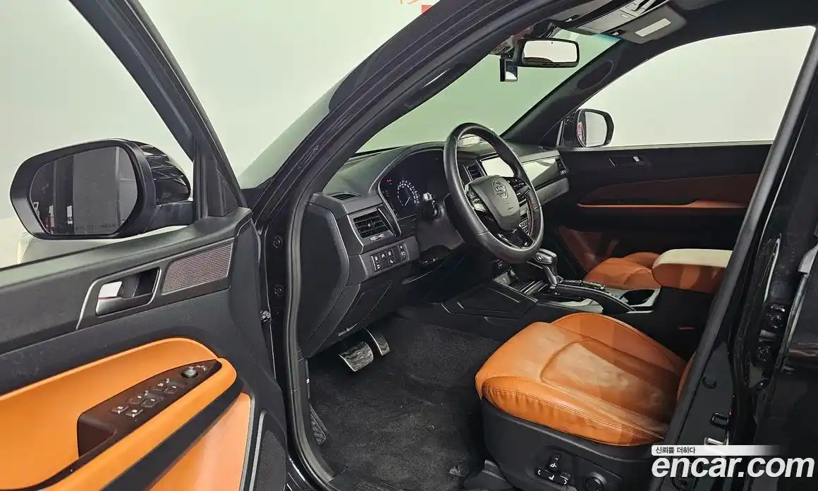SsangYong Rexton 2021 2.2 гидро в Москве № 2052327, фото 10
