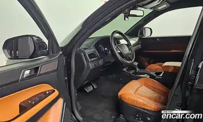 SsangYong Rexton 2021 2.2 гидро в Москве № 2052327, миниатюра 10