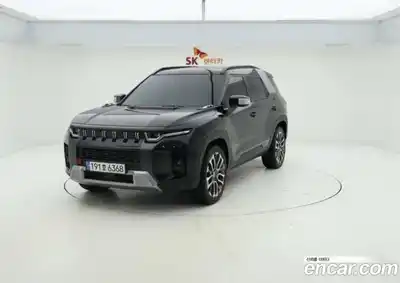 SsangYong Torres, 2023