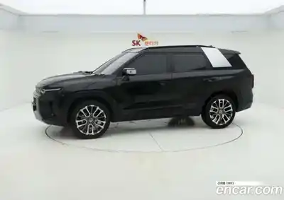 SsangYong Torres 2023 1.5 гидро в Москве № 2052362, миниатюра 2