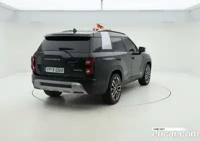 SsangYong Torres 2023 1.5 гидро в Москве № 2052362, миниатюра 3