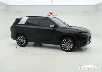 SsangYong Torres 2023 1.5 гидро в Москве № 2052362, миниатюра 5