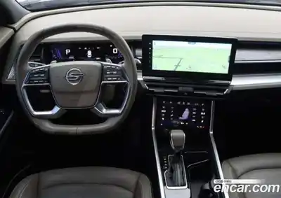 SsangYong Torres 2023 1.5 гидро в Москве № 2052362, миниатюра 9