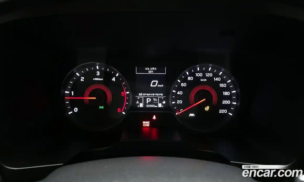 SsangYong Korando 2019 1.6 гидро в Москве № 2052367, фото 11