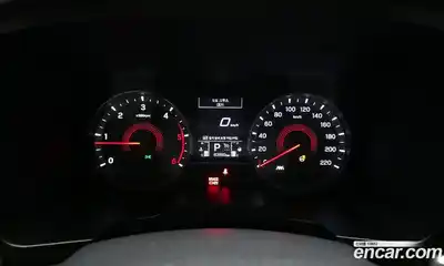SsangYong Korando 2019 1.6 гидро в Москве № 2052367, миниатюра 11