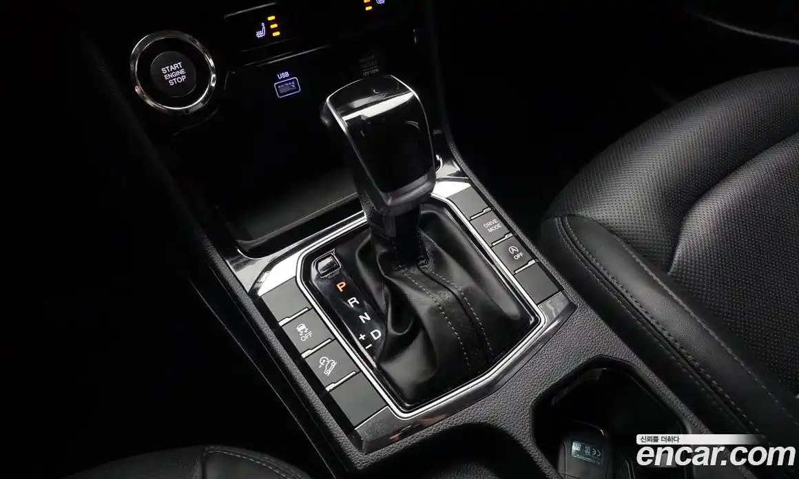 SsangYong Korando 2019 1.6 гидро в Москве № 2052367, фото 12