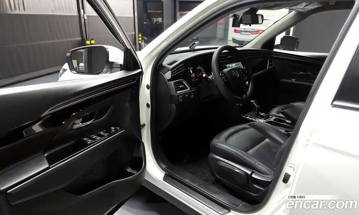 SsangYong Korando 2019 1.6 гидро в Москве № 2052367, фото 13