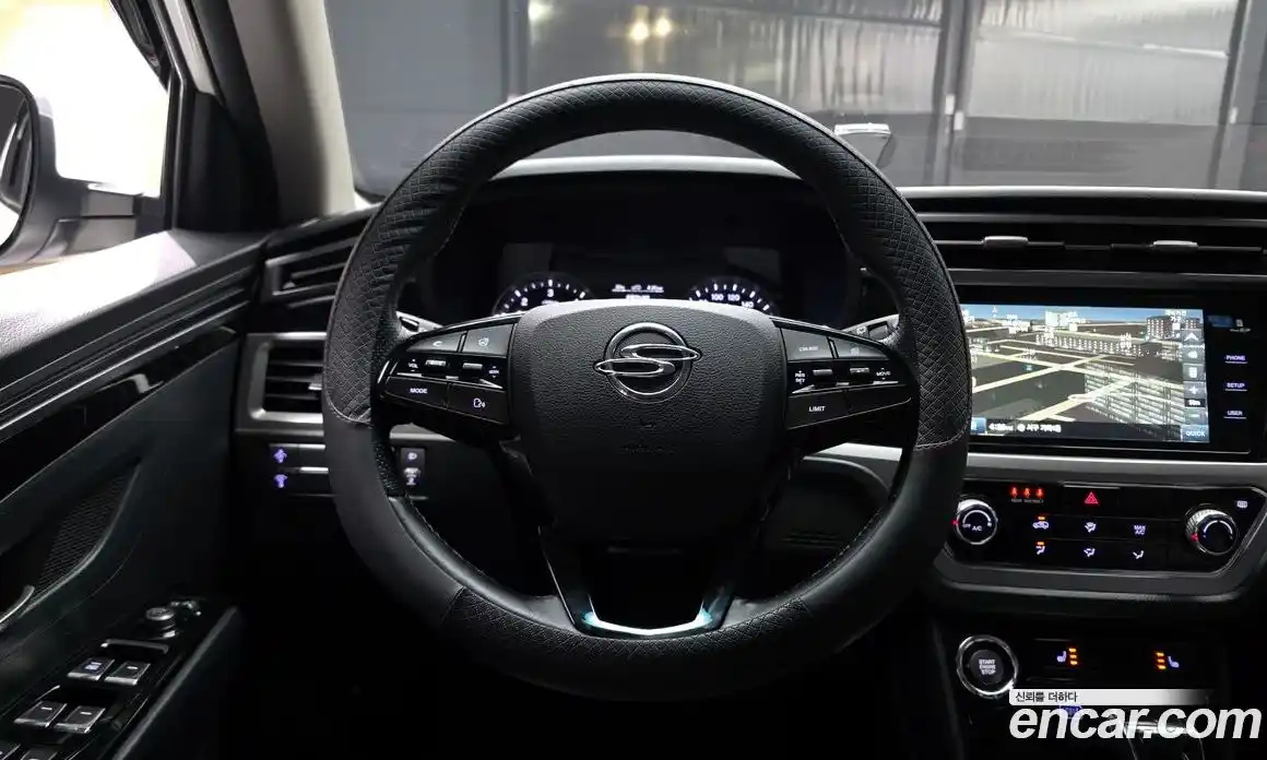 SsangYong Korando 2019 1.6 гидро в Москве № 2052367, фото 19
