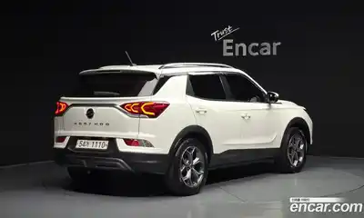SsangYong Korando 2019 1.6 гидро в Москве № 2052367, миниатюра 2
