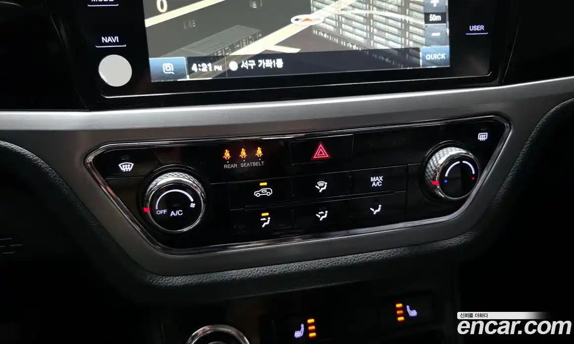 SsangYong Korando 2019 1.6 гидро в Москве № 2052367, фото 22