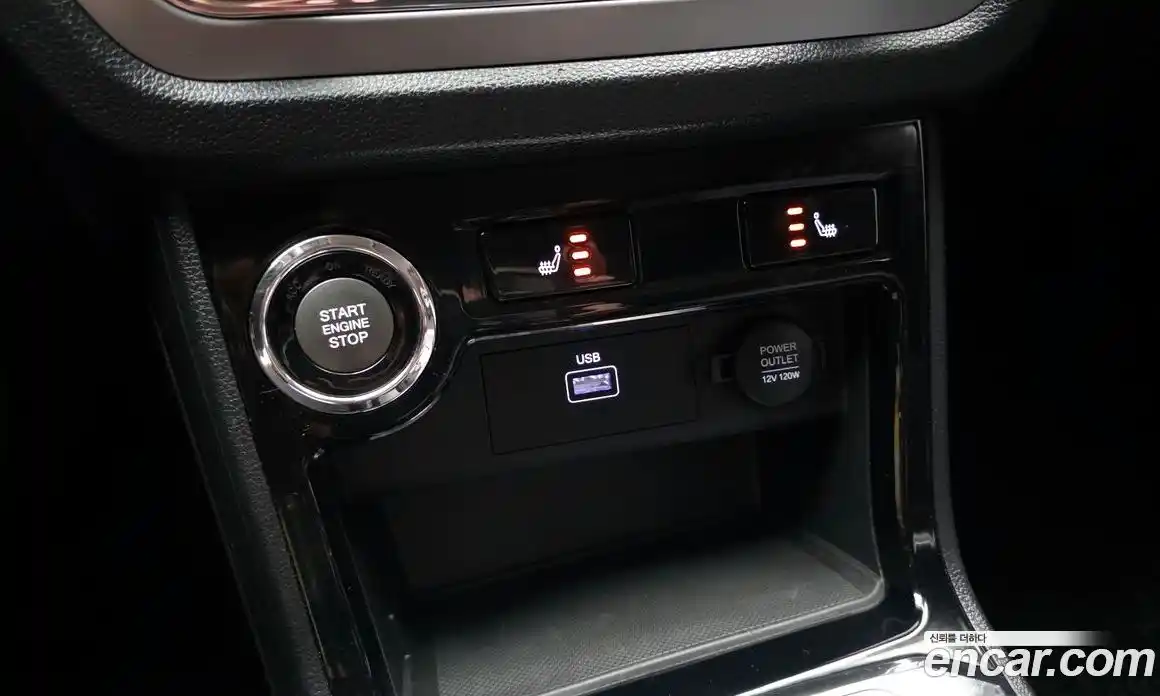 SsangYong Korando 2019 1.6 гидро в Москве № 2052367, фото 23