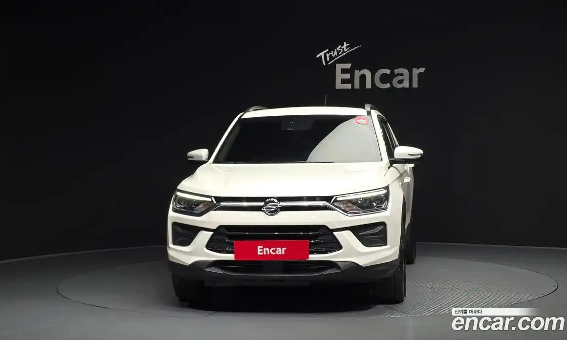 SsangYong Korando 2019 1.6 гидро в Москве № 2052367, фото 3