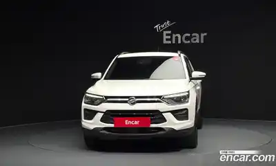 SsangYong Korando 2019 1.6 гидро в Москве № 2052367, миниатюра 3