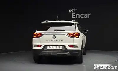 SsangYong Korando 2019 1.6 гидро в Москве № 2052367, миниатюра 4