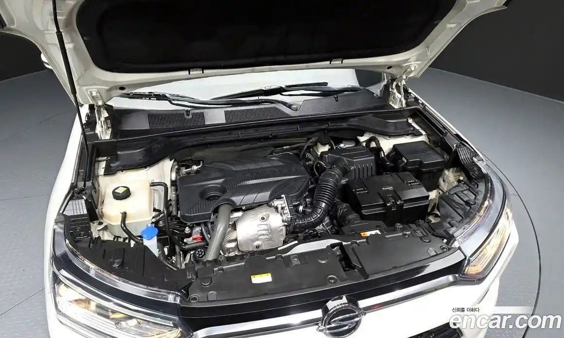 SsangYong Korando 2019 1.6 гидро в Москве № 2052367, фото 6