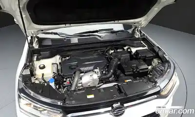 SsangYong Korando 2019 1.6 гидро в Москве № 2052367, миниатюра 6