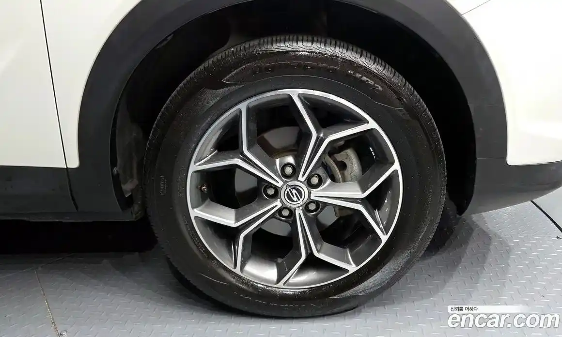 SsangYong Korando 2019 1.6 гидро в Москве № 2052367, фото 7